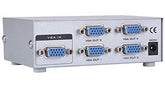 VGA SPLITTER 1 INPUT 4 OUTPUT